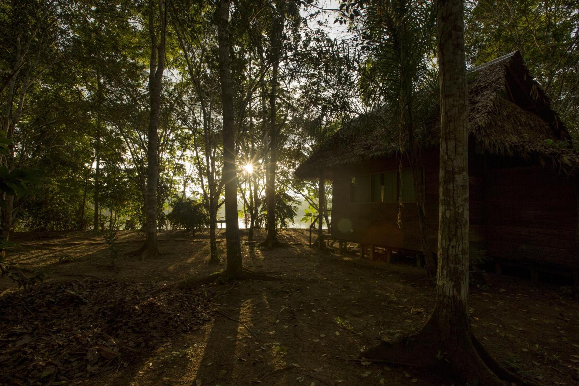 Majacho'S House Hostel Puerto Maldonado Buitenkant foto